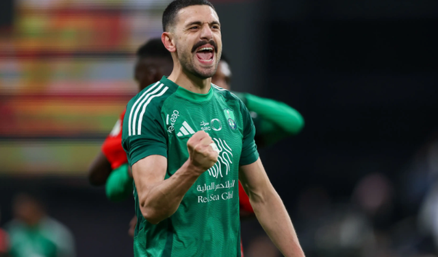 Merih Demiral tarih yazdı! Asya Şampiyonlar Ligi’nde üst üste ikinci zafer