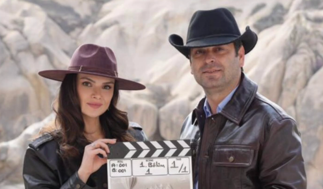 Ozan Akbaba ve Sinem Ünsal’dan büyüleyici dönüş! Yeni sezon yarın