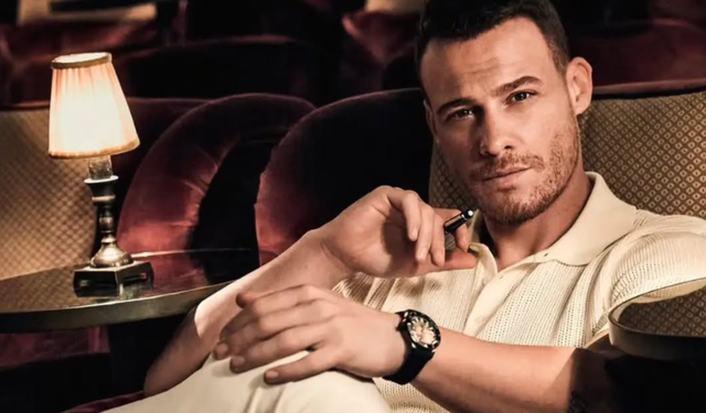 Kerem Bürsin’den ikinci film hamlesi: 'Çizginin Dışında' geliyor
