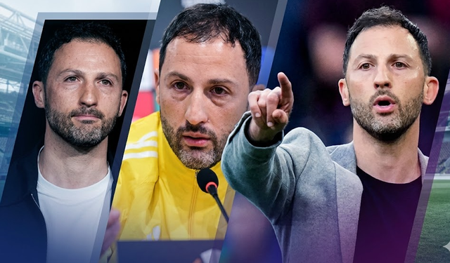 Flaş... Flaş... Fenerbahçe'de Tedesco dönemi bitti: İşte ilk resmi açıklama!