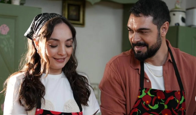 Halil İbrahim Ceyhan ve Zeynep Tuğçe Bayat’tan sürpriz film: '%100 Aşk'