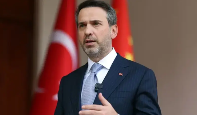 Bakan Bayraktar, Doruk Madencilik'e ruhsat iddiasına açıklık getirdi