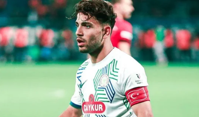 Galatasaray, Rizesporlu Mithat Pala’yı listeye aldı! Sağ bek hamlesi