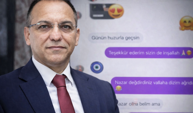 Okul saldırısı sonrası görevden alındı! Erhan Baydur'un kadın öğretmene mesajları ifşa oldu