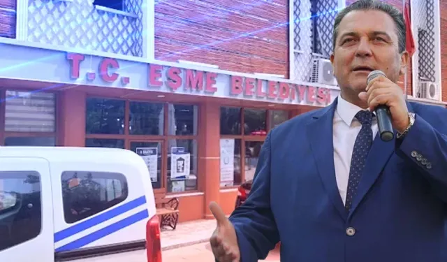 Eşme Belediye Başkanı Yılmaz Tozan tutuklandı: Operasyonda 3 isim cezaevinde