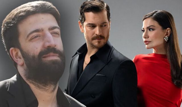 Çağatay Ulusoy ve Demet Özdemir, Eşref Rüya'nın vefat eden oyuncusuna veda etti!