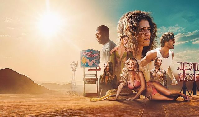 Euphoria 3. sezon 2. bölüm nasıl izlenir? Euphoria 3. sezon 2. bölüm Full HD izleme yöntemi!