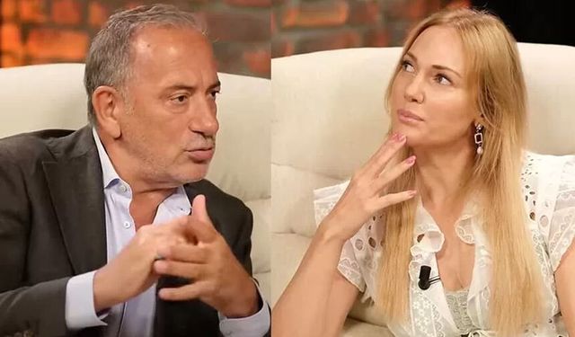 Fatih Altaylı: 'Meryem Uzerli beni çok etkiledi!'