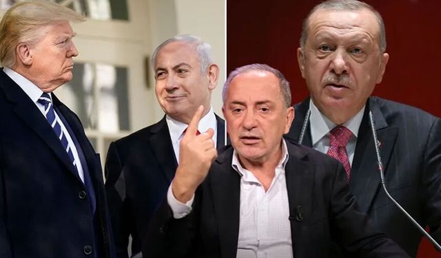 Altaylı’dan dikkat çeken yazı! ABD ve İsrail Türkiye’ye karşı harekete geçer mi?