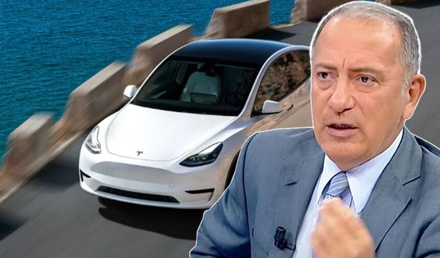 Fatih Altaylı’dan Tesla yorumu: 'Silaha dönüşebilir'