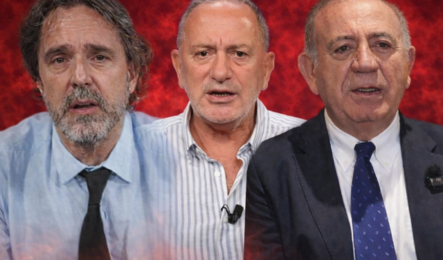 Gürsel Tekin ile Timur Soykan atışmasına Fatih Altaylı desteği: Anket önerdi!