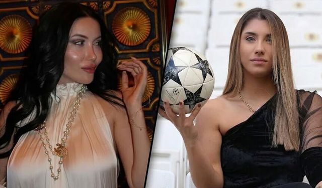 Tutuklanan eski hakem Elif Karaarslan ve fenomen Cansel Ayanoğlu'ndan ilginç hamle