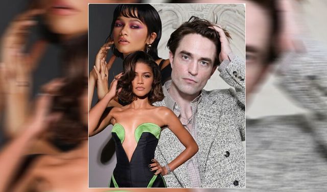 Zendaya ve Robert Pattinson sınırları zorladı! Yılın En rahatsız edici filmi geliyor