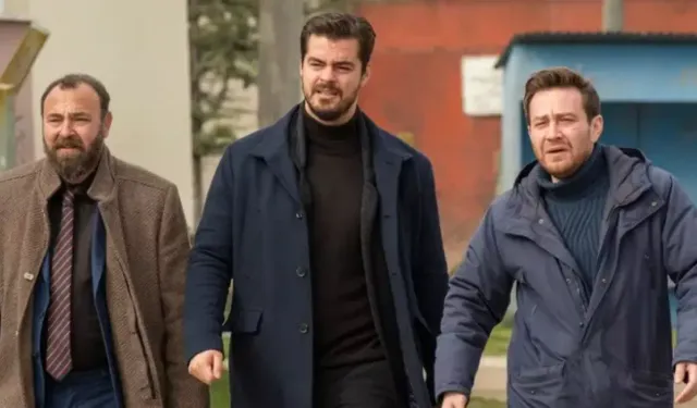 Gönül Dağı dizisinde yaprak dökümü! Hikayesi bitti