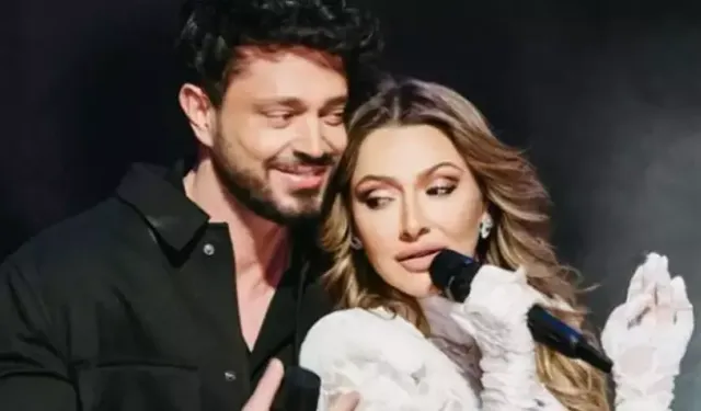 Hadise ile Murat Boz arasındaki diyalog olay oldu! 'Böyle kıyafetler giyme'