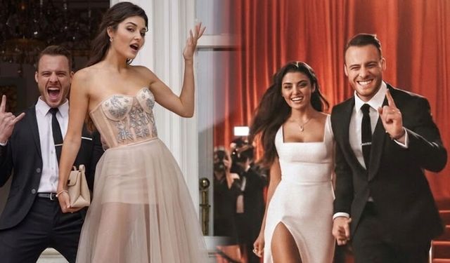 Eski aşk yeniden mi alevleniyor? Kerem Bürsin’in Hande Erçel paylaşımı sosyal medyayı salladı