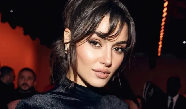 Uyuşturucu test sonucu belli olmuştu: Hande Erçel yanlış bilginin kurbanı oldu!