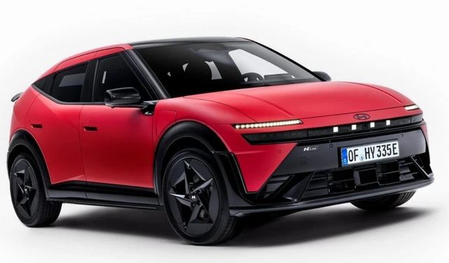 Hyundai IONIQ 3 fiyatı ne kadar, özellikleri neler olacak? Hyundai IONIQ 3 ne zaman satışta olacak?
