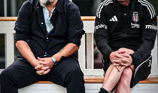 BEŞİKTAŞ'IN SAĞI-SOLU DEĞİŞECEK!