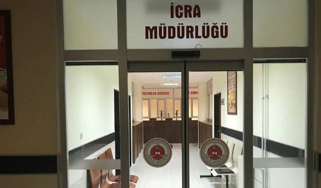 İSTANBUL ANADOLU BANKA ALACAKLARI İCRA DAİRESİ MÜDÜRLÜĞÜ