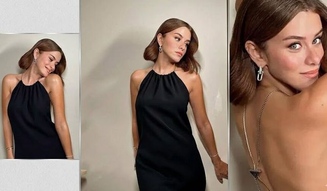 İlayda Alişan'dan peş peşe iddialı pozlar! Beğeni yağdı