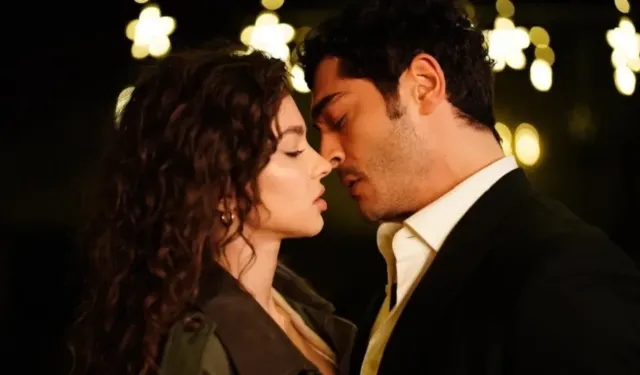 Su Burcu Yazgı Coşkun ve Burak Deniz'li 'Bir Gece Masalı' İtalya yolcusu