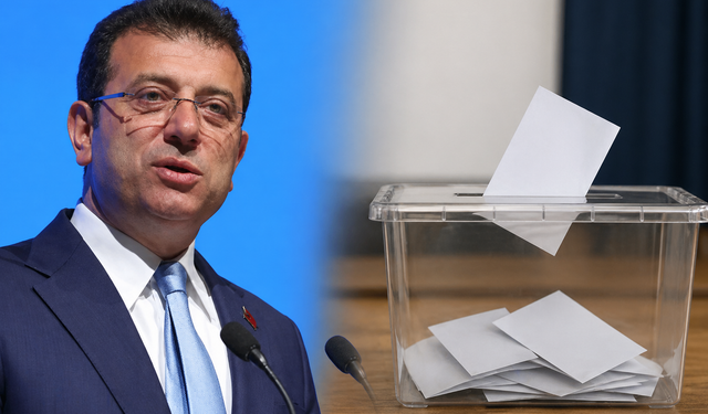 'CHP'de İmamoğlu aday olamazsa kim olmalı?' anketi: O seçeneğe verilen oy oranı dikkat çekti!