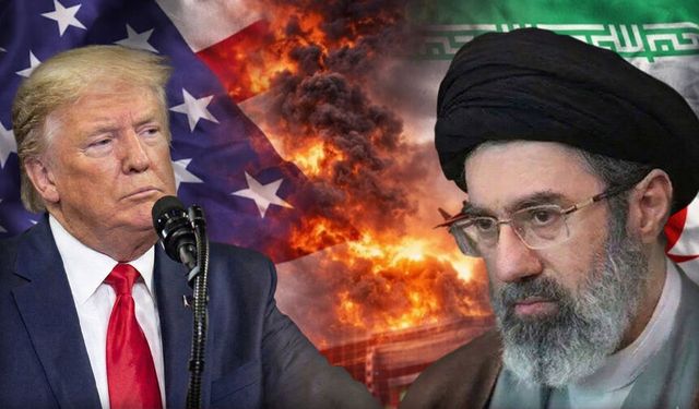 Orta Doğu'da yeni bir sayfa mı açılıyor? Trump: İran ile anlaşmaya çok yakınız
