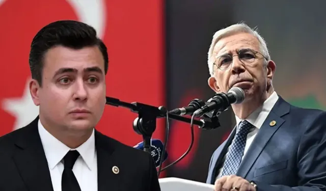 AK Parti içinde kriz! Osman Gökçek: 'Niye biz yıkıyoruz, Mansur Yavaş yıksın'