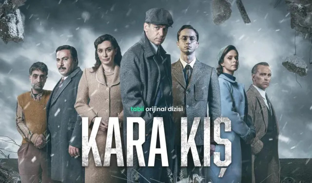Kara Kış dizisi konusu nedir? Murat Yıldırım'ın rol aldığı Kara Kış dizisi oyuncuları kimler?