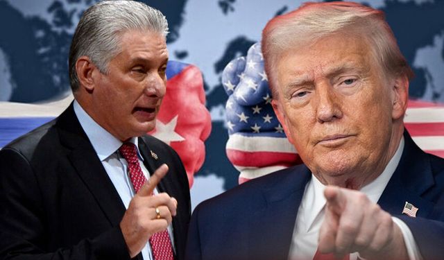 Havana-Washington hattında tansiyon zirvede: Küba olası bir müdahaleye karşı dünyayı uyardı