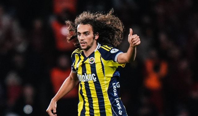Fenerbahçe'de yıldızlar savaşı! Guendouzi nerede oynayacak?