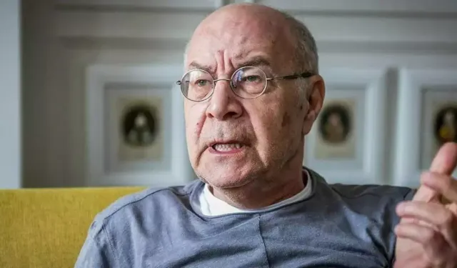 Evladını kaybetmişti: Mazhar Alanson'un son hali sevenlerini korkuttu!