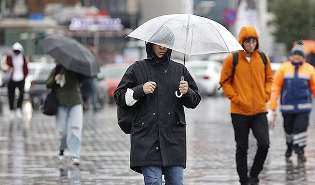 22 - 23 Nisan'da hava durumu nasıl olacak? Yağmur ne zaman bitecek? İşte Meteoroloji'nin açıklaması