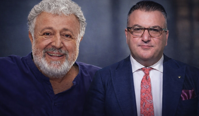 Cem Küçük Metin Akpınar’ı topa tuttu: 'Hayatını itibarsız tamamladı'