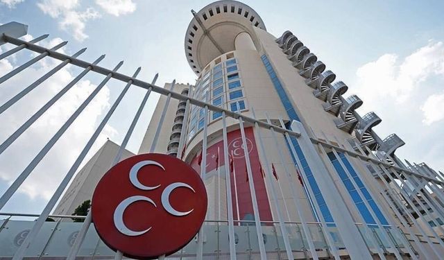 MHP'de yeni gelişme: Bir il teşkilatı daha feshedildi