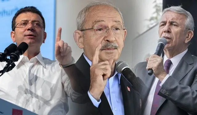 Netanyahu ve Katz'ın açıklamalarına İmamoğlu, Yavaş, Kılıçdaroğlu peş peşe yanıt verdi!