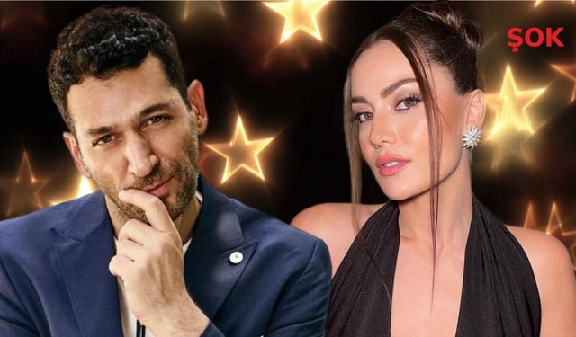 Murat Yıldırım ve Fahriye Evcen yıllar sonra aynı projede!