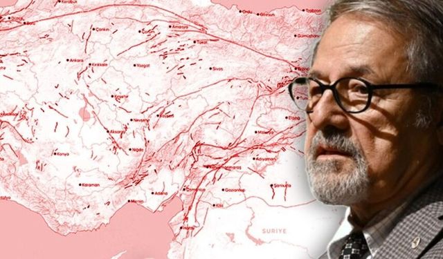 Prof. Dr. Naci Görür 'kırılmak üzere' deyip uyarmıştı! Uzman isimler asrın felaketinin vuracağı o 7 ili açıkladı