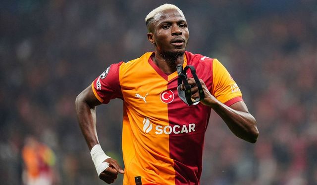 Gece görüşmesi ortaya çıktı: Arsenal’in hedefi Osimhen