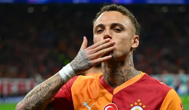 Galatasaray Noa Lang'dan vazgeçti! Gözünü ona dikti
