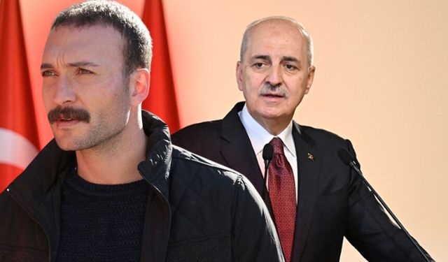Ünlü oyuncu Görkem Sevindik’e TBMM Başkanı’ndan sürpriz telefon