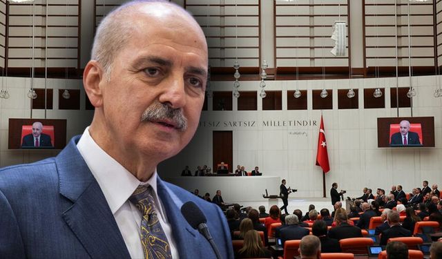 Genel Kurul, TBMM Başkanı Kurtulmuş başkanlığında özel gündemle toplanacak
