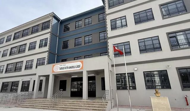 Şanlıurfa ve Kahramanmaraş konuşulurken Mersin’de facianın eşiğinden dönüldü