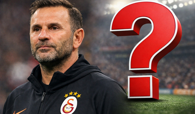 Okan Buruk'un mutlaka istediği o canavar kim?