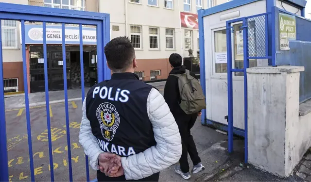 İçişleri Bakanlığı'ndan 81 ile okul güvenlik genelgesi! Risk grubu yakından takip edilecek