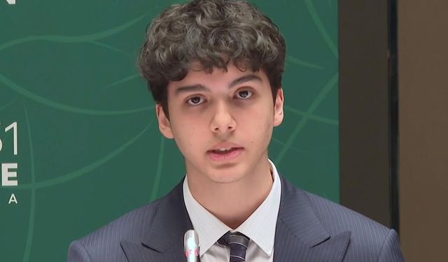 Ömer Tayyip Erdoğan kimdir, kaç yaşında, kimin oğlu? Ömer Tayyip Erdoğan aslen nereli, nerede okuyor?