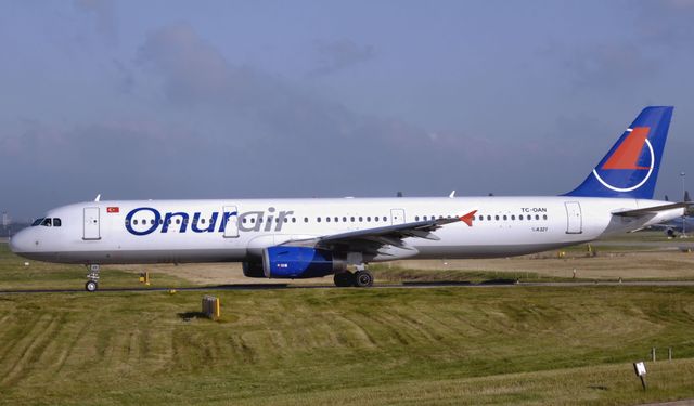 Onur Air neden iflas etti? Onur Air kimin, sahibi kim?