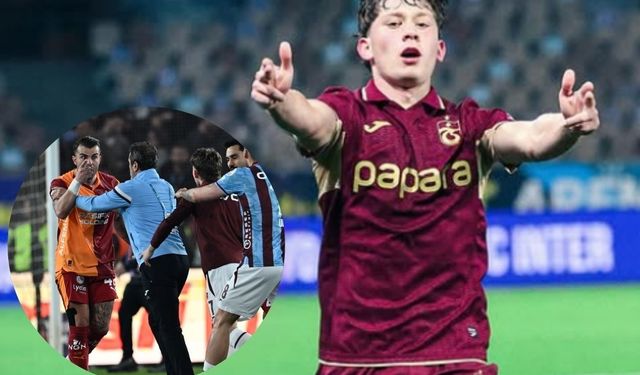 Trabzonspor'da Onuralp Çakıroğlu fırtınası!