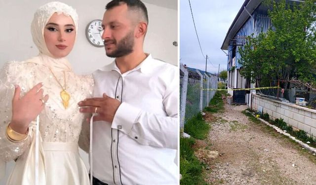 Hayalleri yarım kalan çiftin sır ölümü: Yeni evlerinde ne oldu?